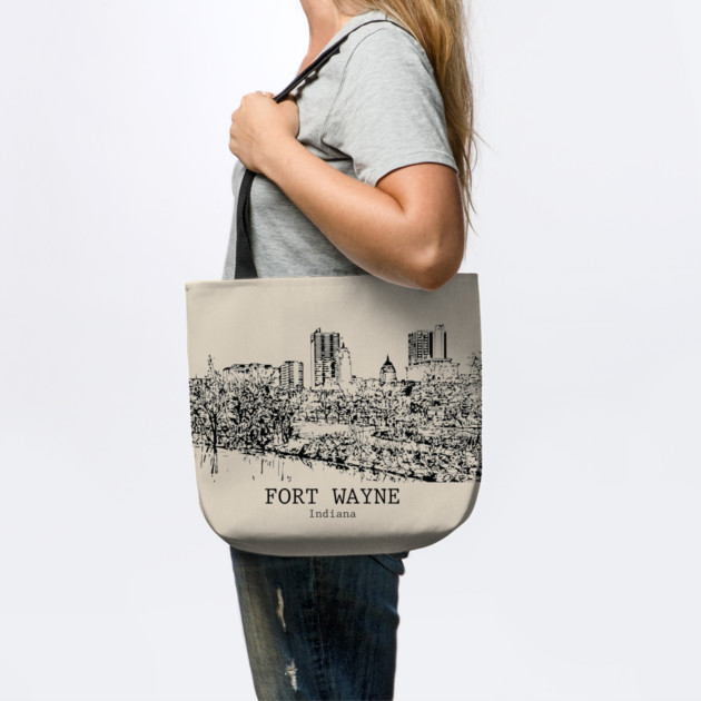 Fort Wayne - Indiana by Lakeric