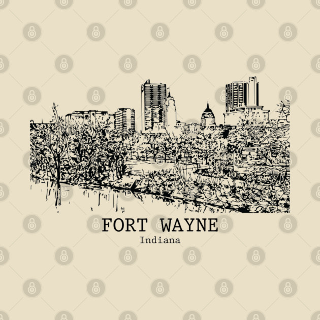 Fort Wayne - Indiana by Lakeric