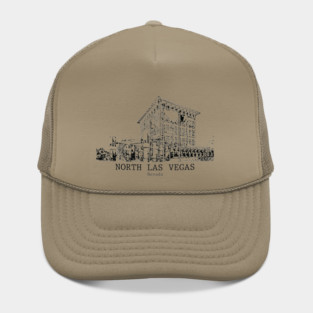 North Las Vegas - Nevada Hat