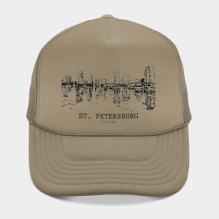 St. Petersburg - Florida Hat