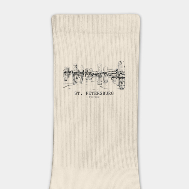 St. Petersburg - Florida by Lakeric