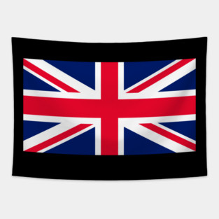 Union Jack Flag- United Kingdom Flag Tapestry