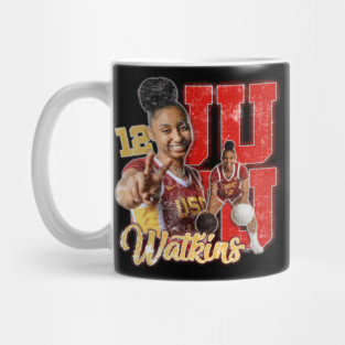 USC 12 JUJU WATKINS LOVERS Mug