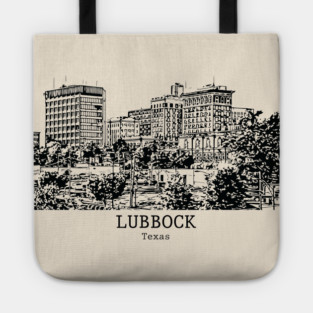 Lubbock - Texas Tote