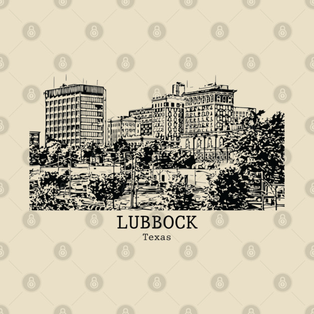 Lubbock - Texas by Lakeric