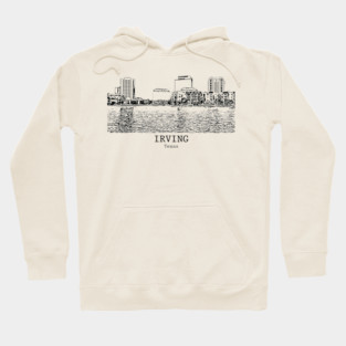 Irving - Texas Hoodie