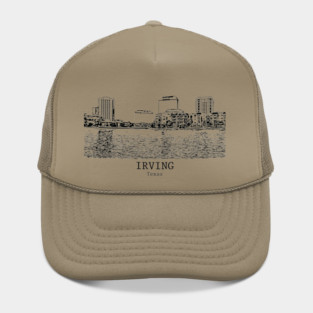 Irving - Texas Hat