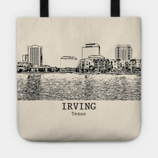 Irving - Texas Tote