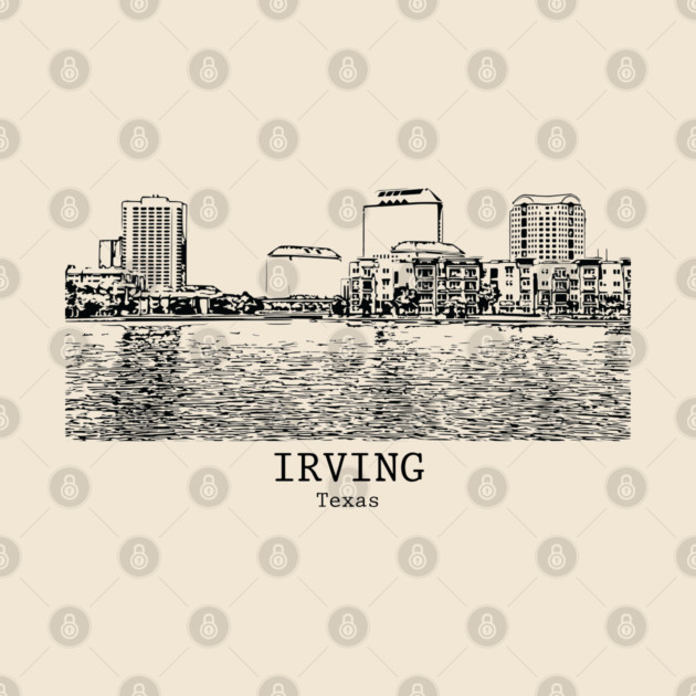 Irving - Texas by Lakeric