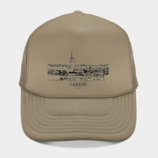 Laredo - Texas Hat
