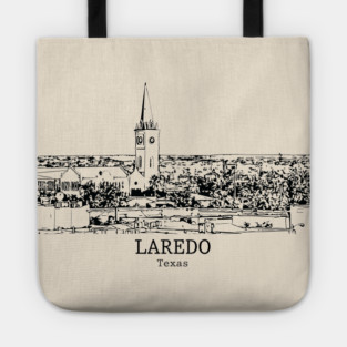 Laredo - Texas Tote