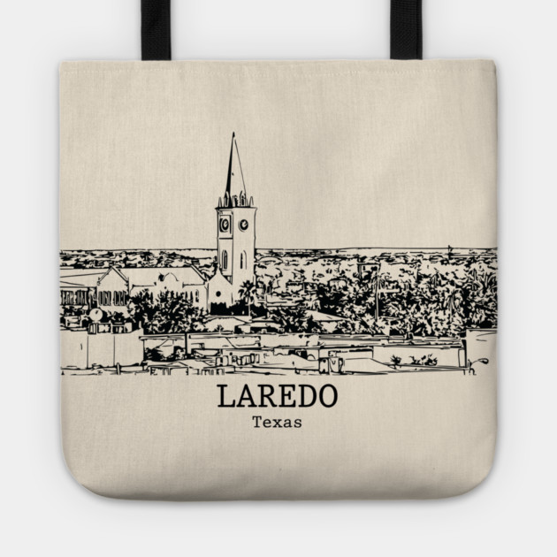 Laredo - Texas Tote by Lakeric