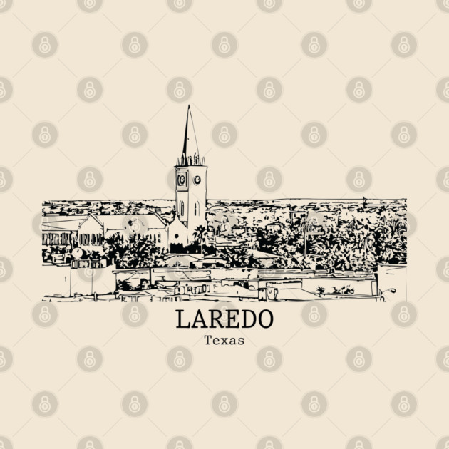 Laredo - Texas by Lakeric