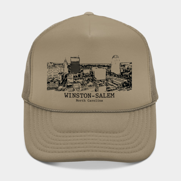 Winston-Salem - North Carolina by Lakeric