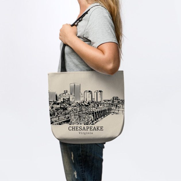 Chesapeake - Virginia by Lakeric