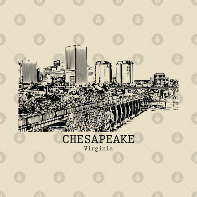 Chesapeake - Virginia by Lakeric