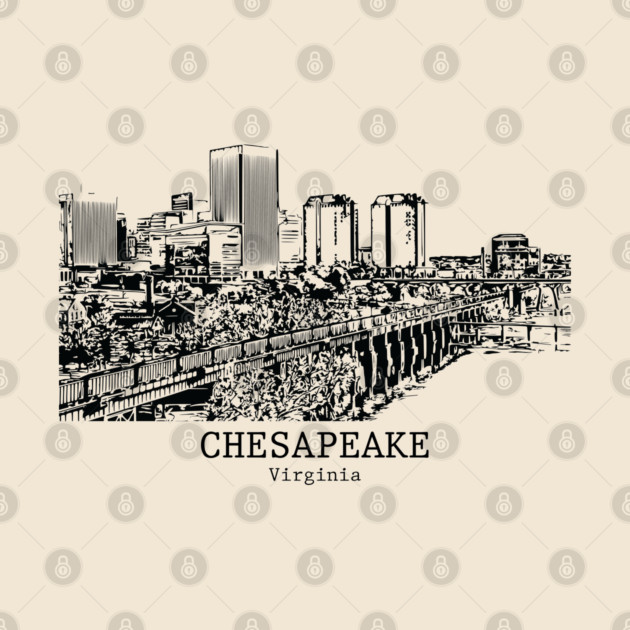 Chesapeake - Virginia by Lakeric