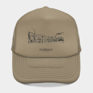 Glendale - Arizona Hat