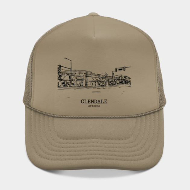 Glendale - Arizona by Lakeric