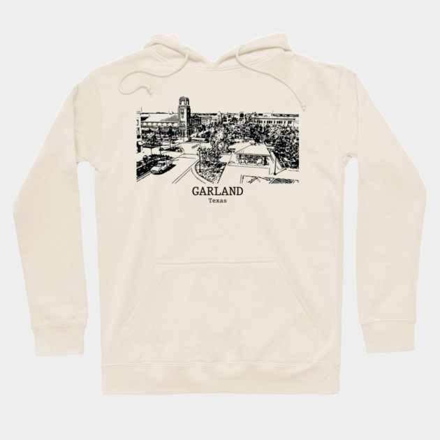 Garland - Texas Hoodie by Lakeric