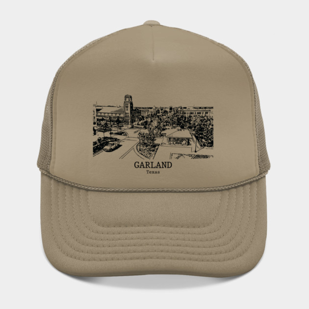 Garland - Texas by Lakeric