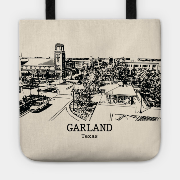 Garland - Texas Tote by Lakeric