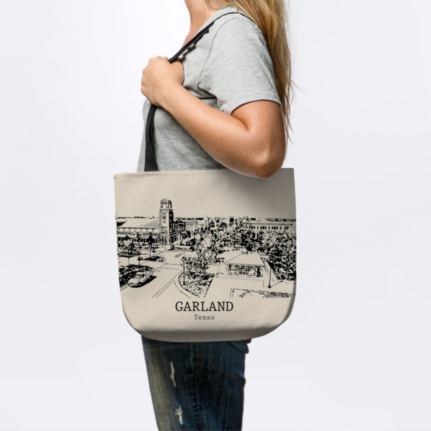 Garland - Texas by Lakeric