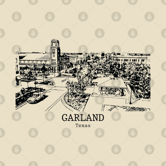 Garland - Texas by Lakeric