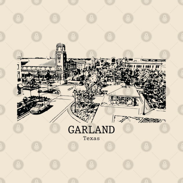 Garland - Texas by Lakeric