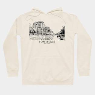 Scottsdale - Arizona Hoodie