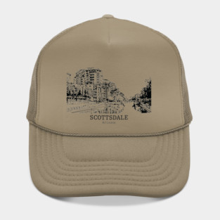 Scottsdale - Arizona Hat