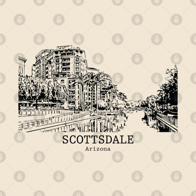 Scottsdale - Arizona by Lakeric