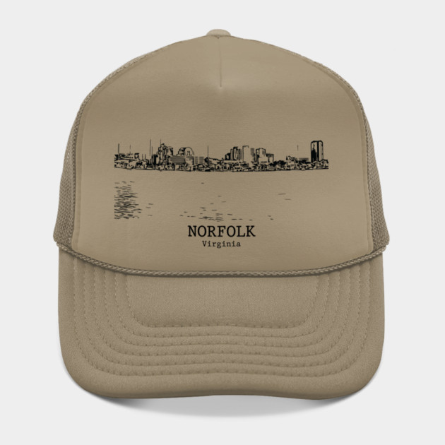 Norfolk - Virginia by Lakeric