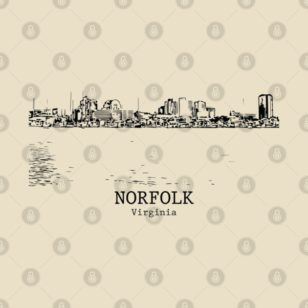 Norfolk - Virginia by Lakeric