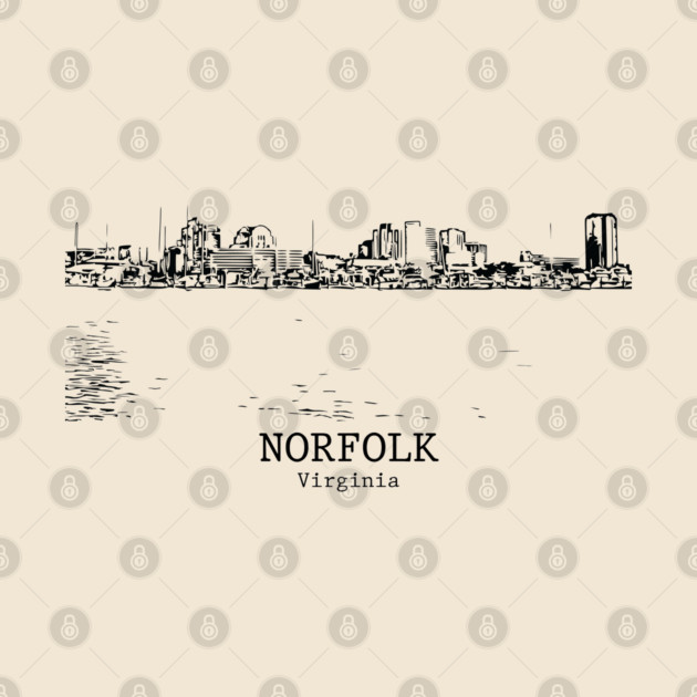 Norfolk - Virginia by Lakeric