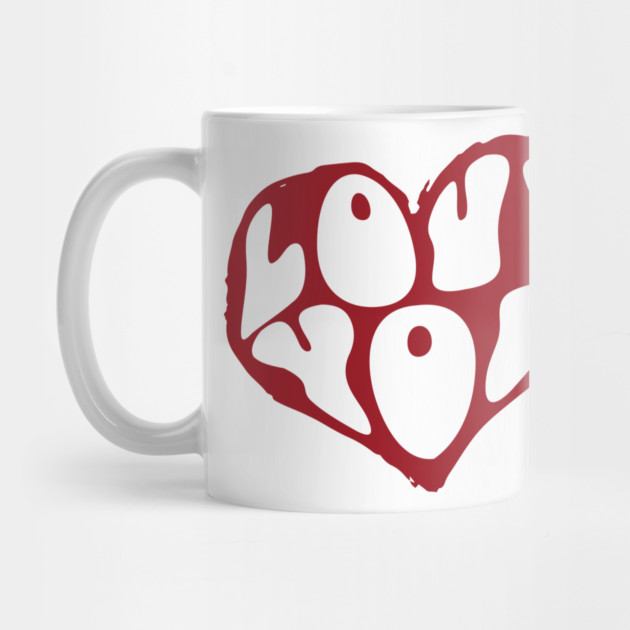 Minimal Heart Love Design by TurnEffect