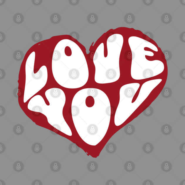 Minimal Heart Love Design by TurnEffect