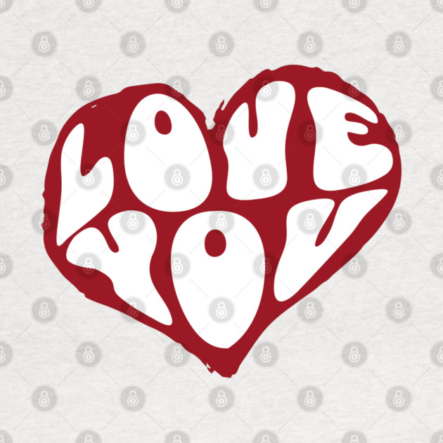 Minimal Heart Love Design by TurnEffect