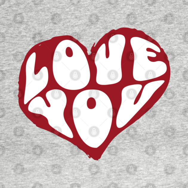 Minimal Heart Love Design by TurnEffect