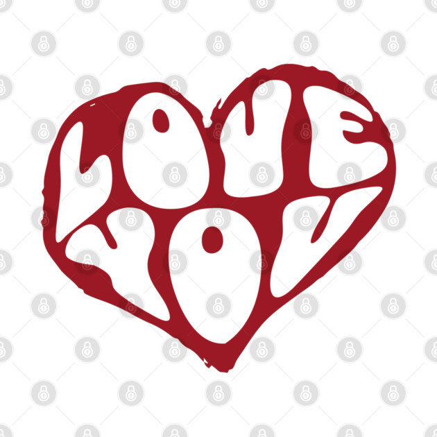 Minimal Heart Love Design by TurnEffect