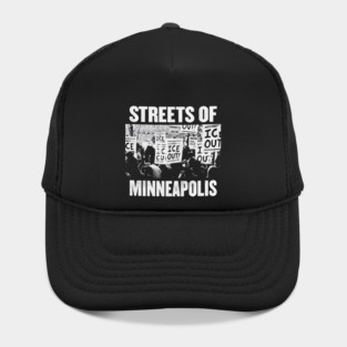 Streets Of Minneapolis Protest Song 2026 By Bruce Springsteen Hat