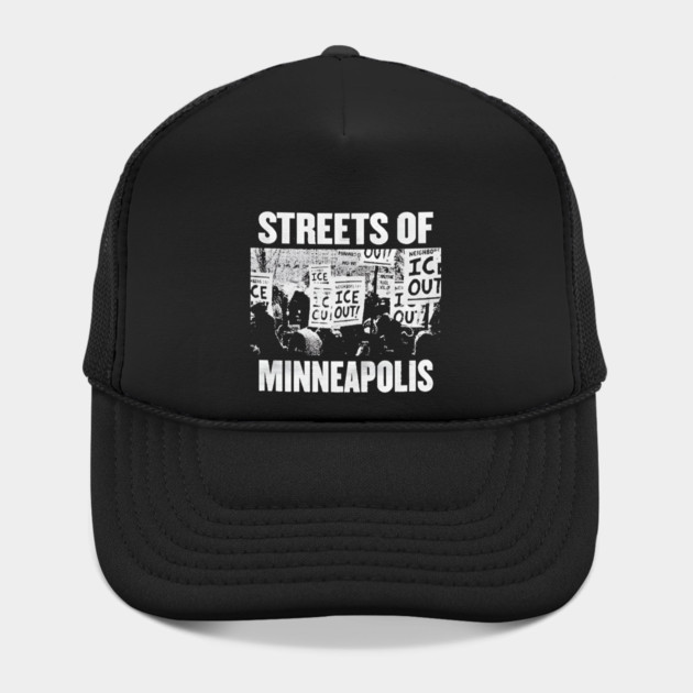 Streets Of Minneapolis Protest Song 2026 By Bruce Springsteen by Donald's Store 2