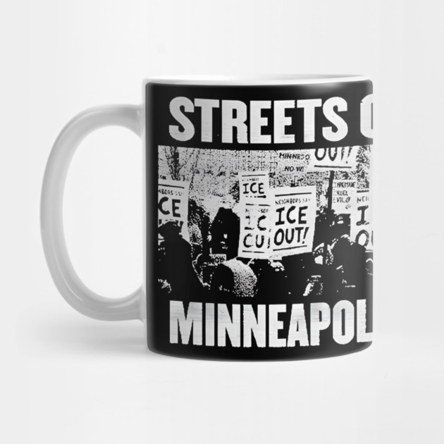 Streets Of Minneapolis Protest Song 2026 By Bruce Springsteen by Donald's Store 2