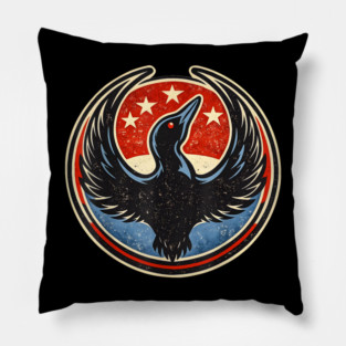 Minnesota-Rebel-Alliance Pillow