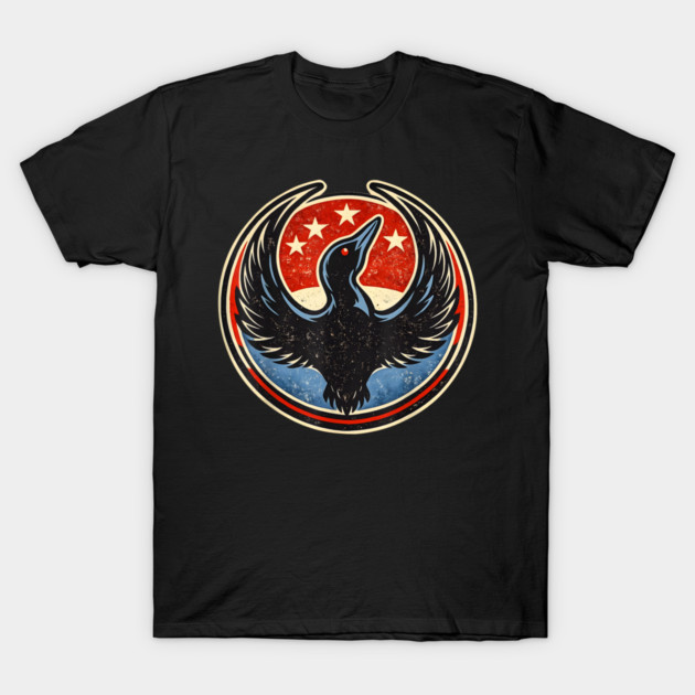 Minnesota-Rebel-Alliance T-Shirt by dtr_art