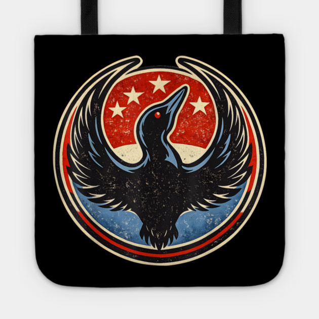 Minnesota-Rebel-Alliance Tote by dtr_art