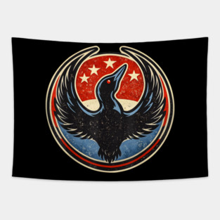 Minnesota-Rebel-Alliance Tapestry
