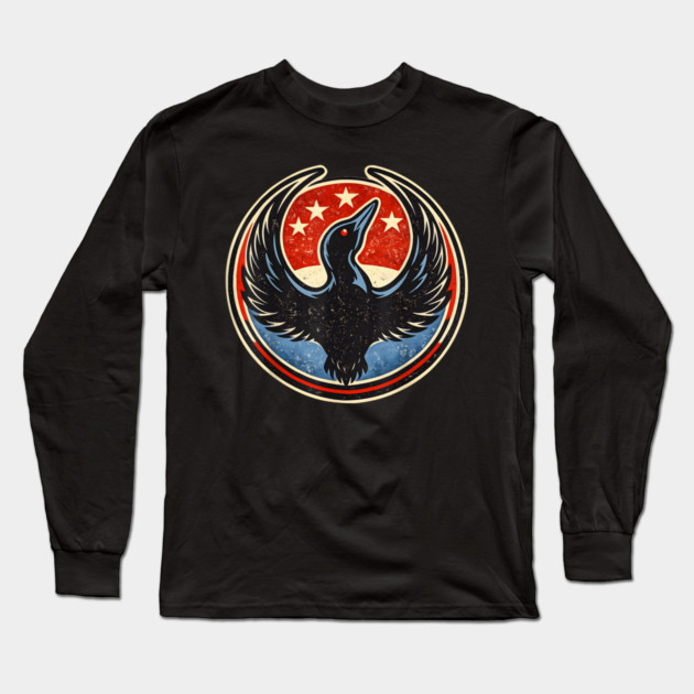 Minnesota-Rebel-Alliance Long Sleeve T-Shirt by dtr_art