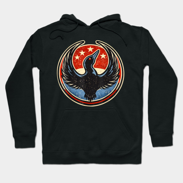 Minnesota-Rebel-Alliance Hoodie by dtr_art