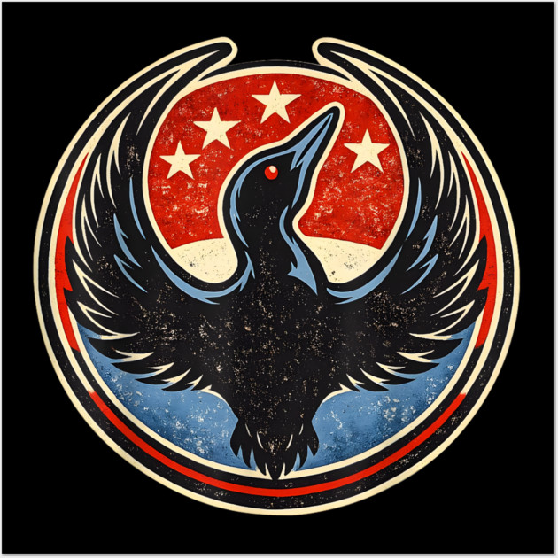 Minnesota-Rebel-Alliance Wall Art by dtr_art